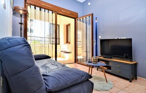 2 chambres, lit parapluie, Wi-Fi gratuit, draps fournis