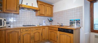 Superbe maison à Morosaglia avec WiFi