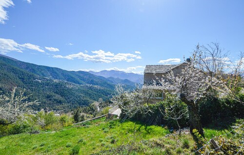 Amazing home in Morosaglia with WiFi