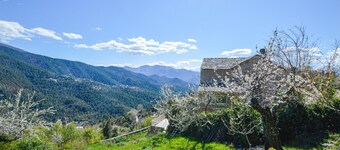 Amazing home in Morosaglia with WiFi