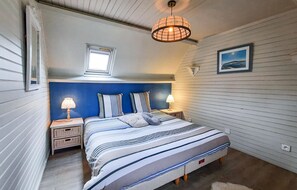2 bedrooms, free WiFi