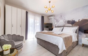 6 chambres, Wi-Fi, literie fournie