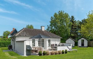 Terrasse/gårdhave