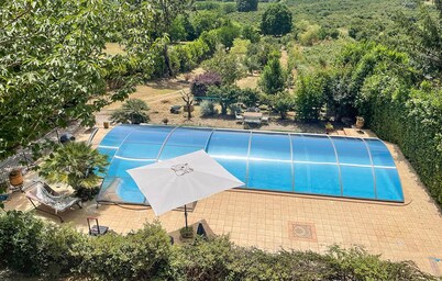 Nice home in Bassano Romano with WiFi