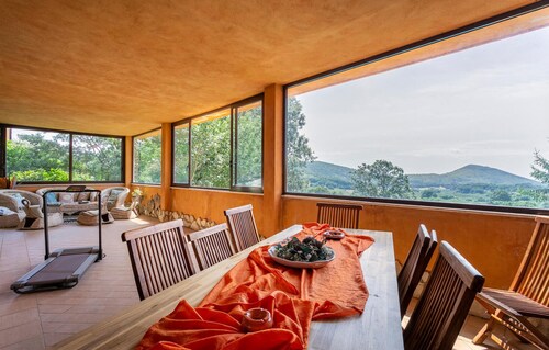 Schönes Haus in Bassano Romano mit WLAN