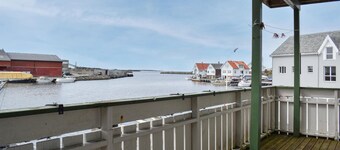 Lovely apartment in Sævelandsvik