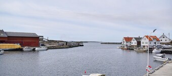 Bel appartement à Sævelandsvik
