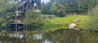 Fantastisk hjem med 1 soverom i.