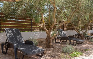 Terrace/patio - Nice apartment in Dubrava kod Sibenika (Dubrava kod Sibenika)