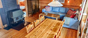 Lovely home in Tärnaby with WiFi