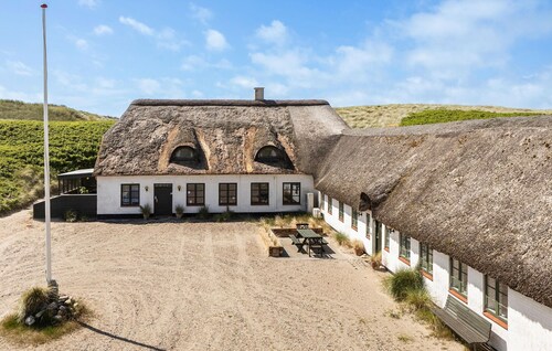 Nice apartment in Ulfborg with WiFi