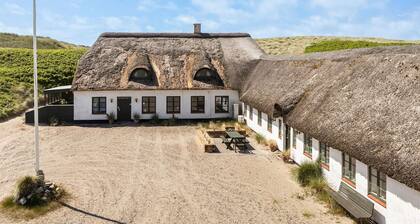 Nice apartment in Ulfborg with WiFi