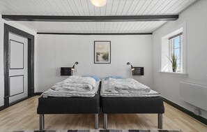 3 bedrooms, free WiFi
