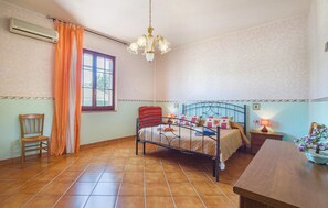 3 bedrooms, free WiFi