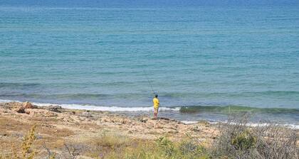 Nice apartment in Villaurbana with WiFi