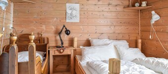 Pet friendly home in Evanger