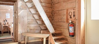 Kæledyrsvenligt hjem i Evanger