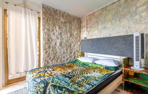 2 chambres, Wi-Fi gratuit, draps fournis