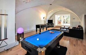 Salle de jeux