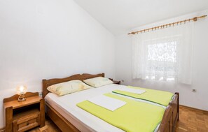 2 Schlafzimmer, kostenloses WLAN, Bettwäsche