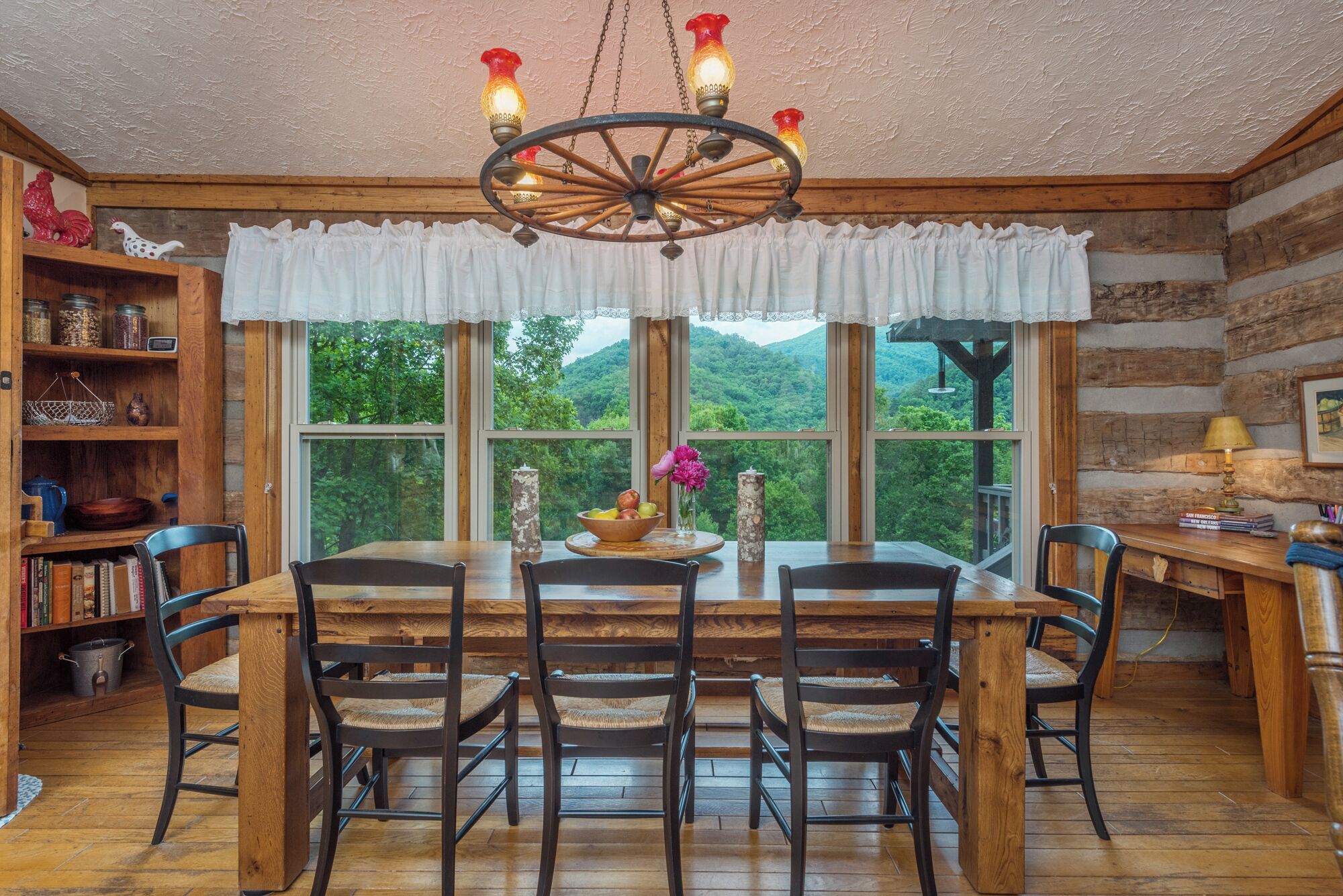 تناول الطعام