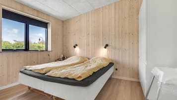 5 soveværelser, weekendseng, gratis Wi-Fi