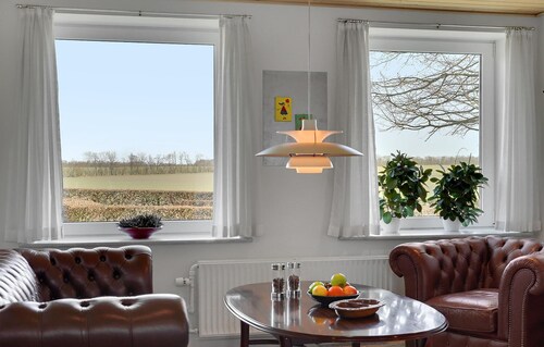 3 bedroom beautiful apartment in Kibæk