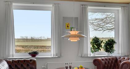 3 bedroom beautiful apartment in Kibæk