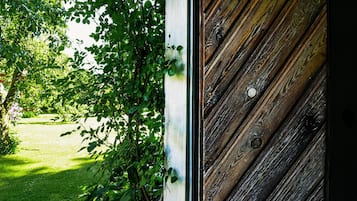 Detall de l'exterior