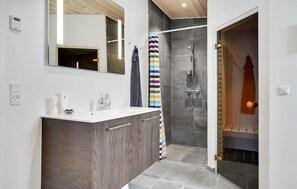 Een douche