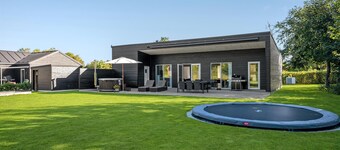 Belle maison de 3 chambres à ørsted