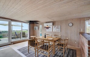 Dining - Awesome home in Roslev with kitchen (Roslev)