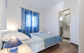 3 habitaciones, wifi gratis y ropa de cama 