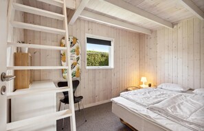 3 bedrooms, free WiFi