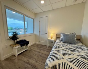 2 bedrooms, free WiFi