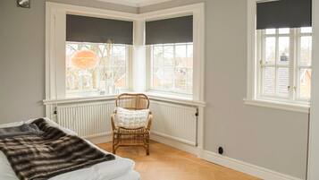 1 bedroom, free WiFi