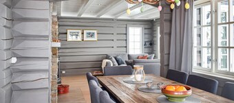 Beautiful home in Rauland with sauna