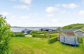 Property grounds - Beautiful home in Farsø with WiFi (Farsø)