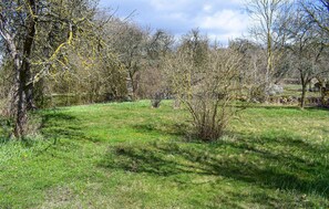 Terrain de l’hébergement 