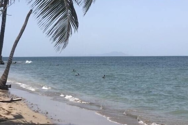 Playa en los alrededores