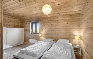 3 soverom og wi-fi (inkludert)