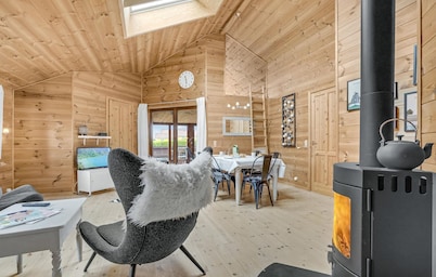 Gorgeous home in Vinderup with sauna