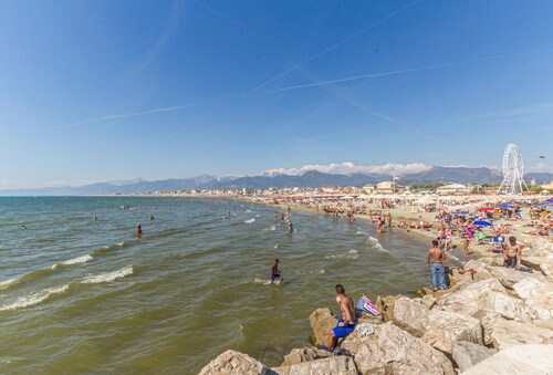 Tolle Wohnung in Viareggio