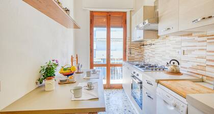 Tolle Wohnung in Viareggio