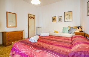 3 bedrooms, free WiFi
