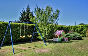 Children’s area
