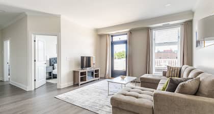 GLOBALSTAY. Luxury Rideau Apartments