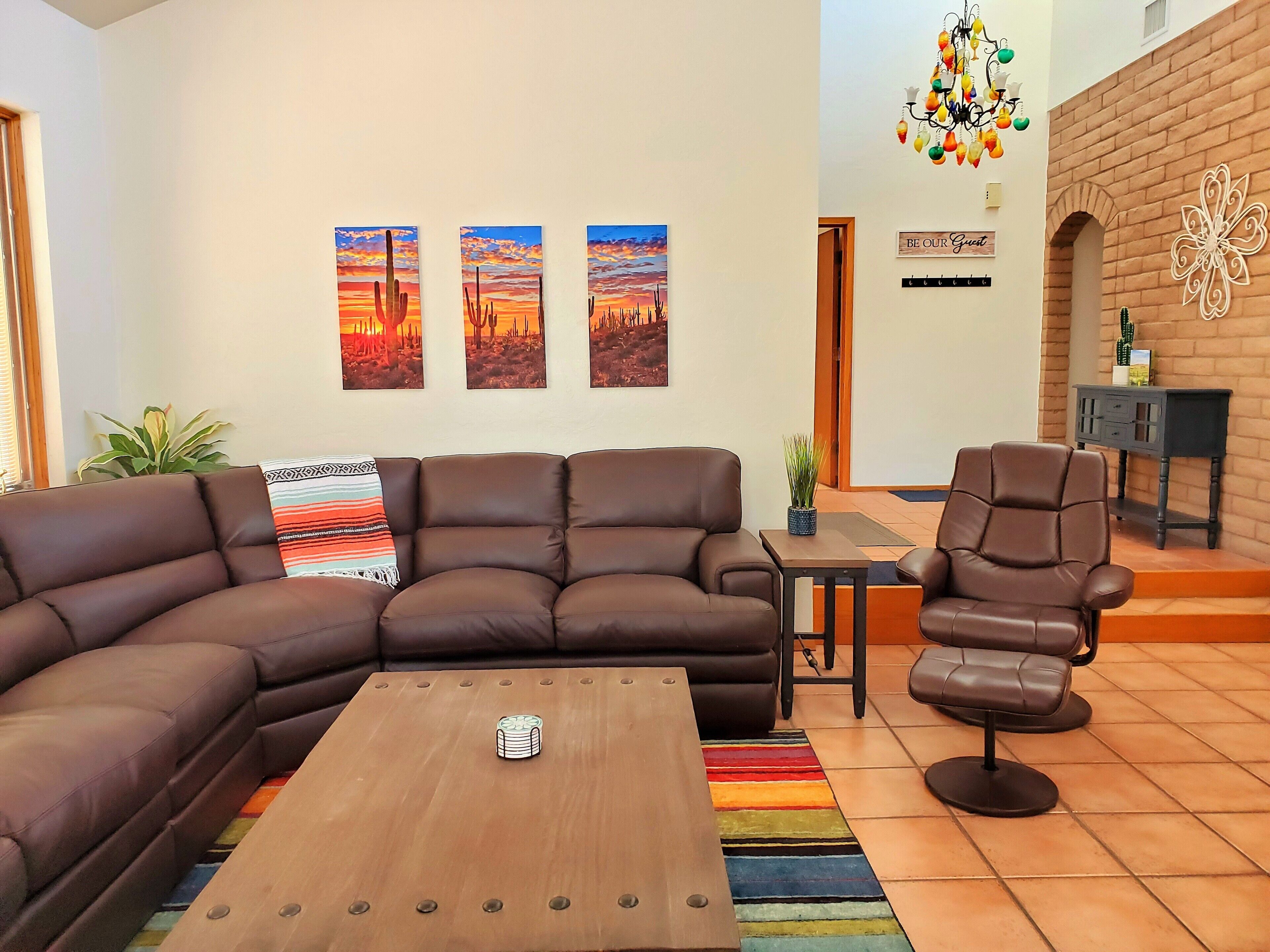 Close To Downtown But Feels Like Country-very Private! Refreshing Pool & Hot Tub - ツーソン, AZ