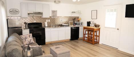 Smart TV y impresora