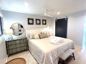 1 chambre, bureau, Wi-Fi gratuit, draps fournis